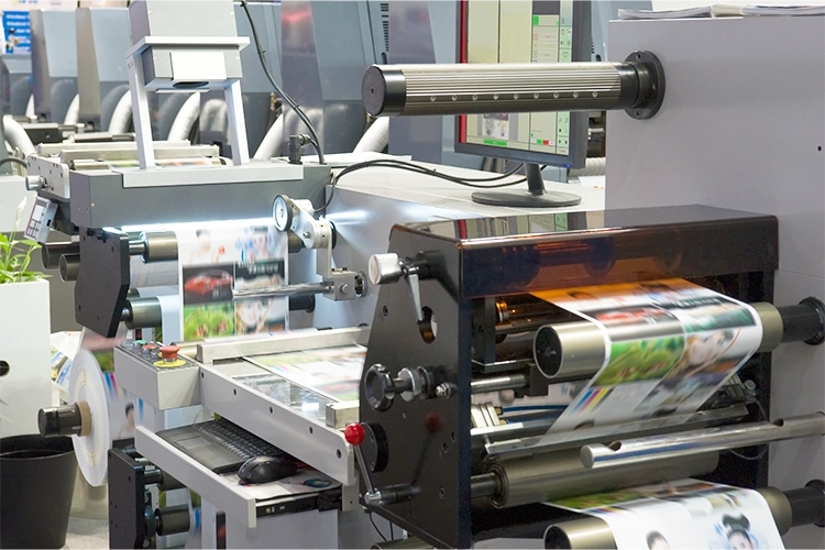 Commercial Printing Enterprises