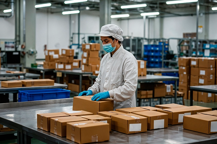 Diverse Product Manufacturers