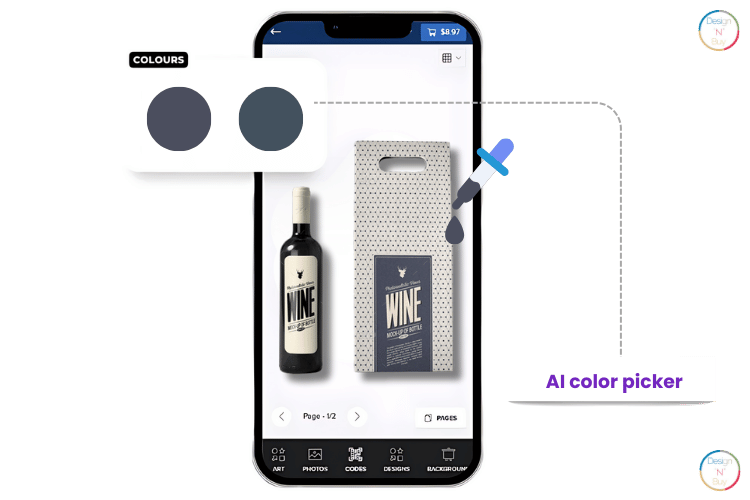 ai colour picker