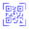 QR code icon