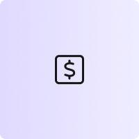 Flexible Pricing dollar