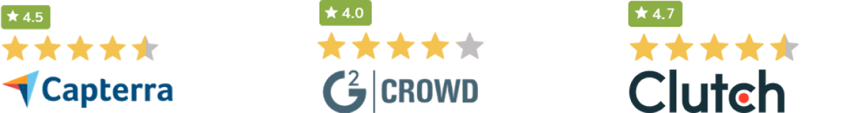 review platforms with logos