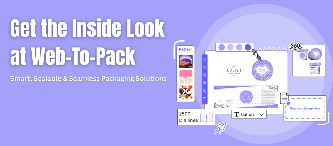 Get the Inside Look at web to pack